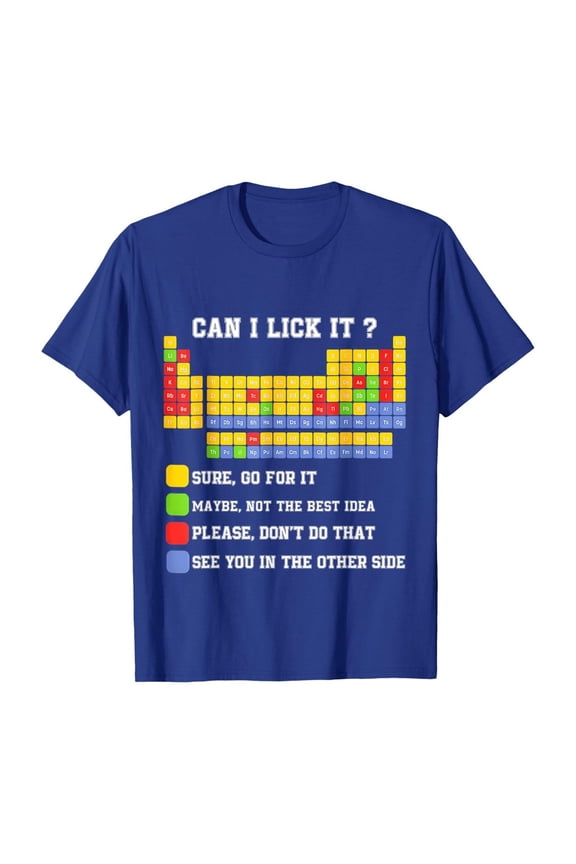 Womens Periodic Table Funny Quote T Shirt Short Sleeve Casual Science Teacher Summer Daily Tshirt