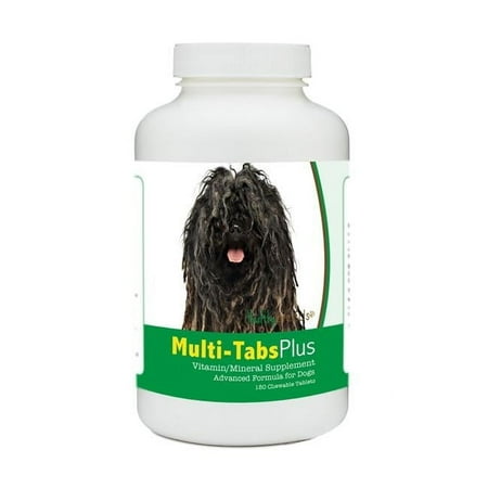 Pulik Multi-Tabs Plus Chewable Tablets