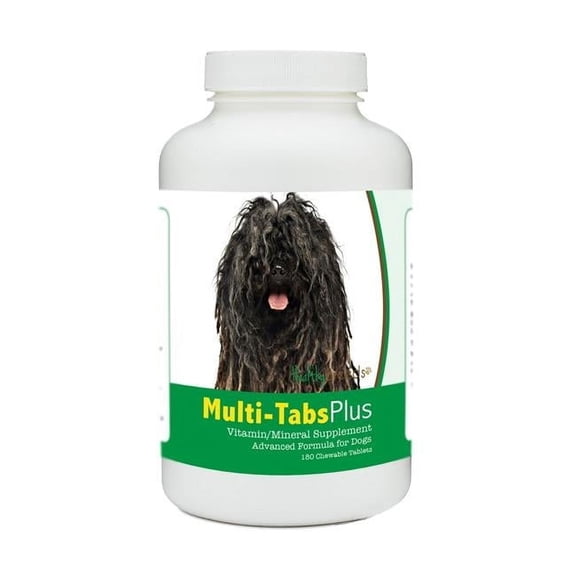 Pulik Multi-Tabs Plus Chewable Tablets