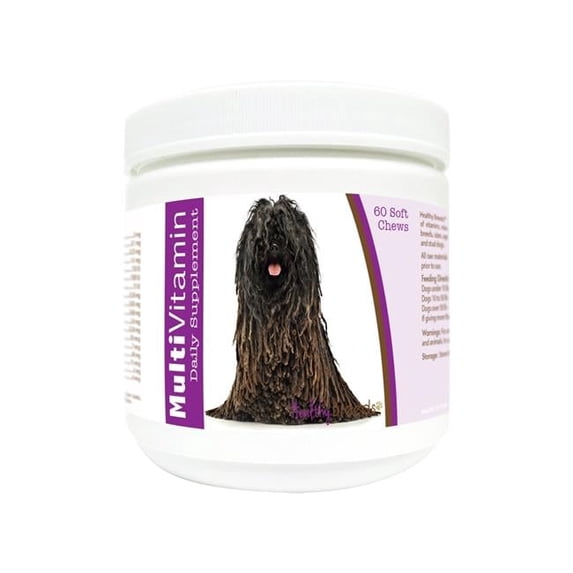 Pulik Multi-Vitamin Soft Chews