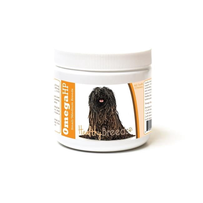Pulik Omega HP Fatty Acid Skin & Coat Support Soft Chews
