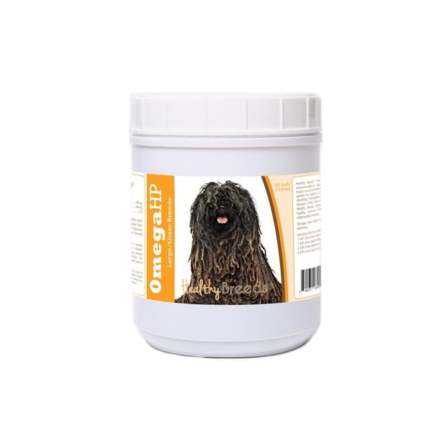 Pulik Omega HP Fatty Acid Skin & Coat Support Soft Chews