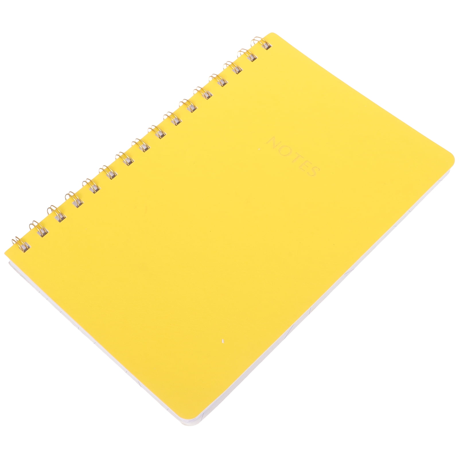 Pulimento Memos Spiral Notebooks for Work Students Writing Notepad ...