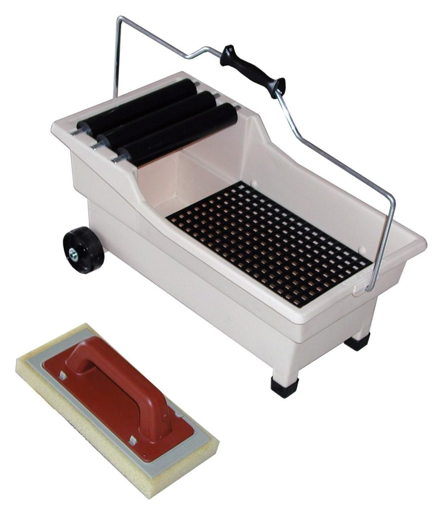 Pulirapid 5.3Gallon Grout Cleaning Bucket