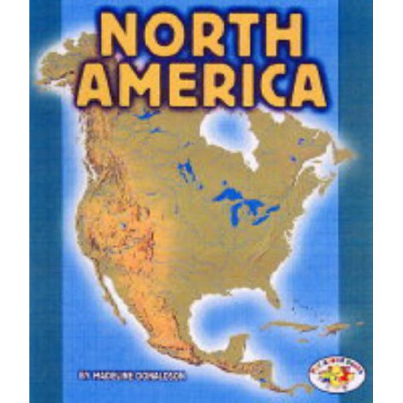 Pre-Owned North America (Paperback) 0822524945 9780822524946