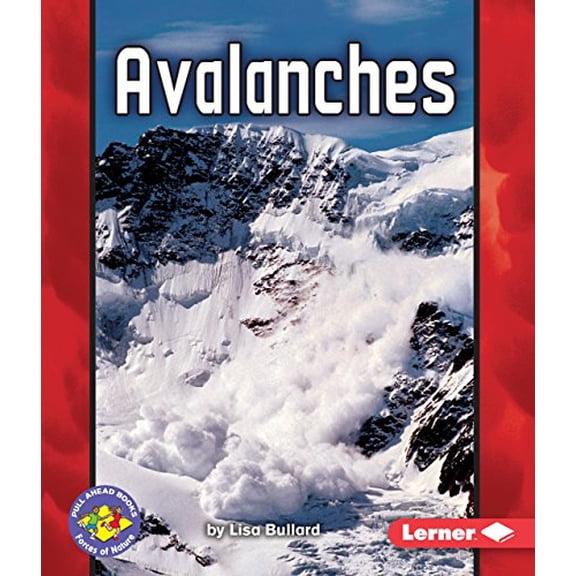 Pre-Owned Avalanches (Paperback) 1580138667 9781580138666