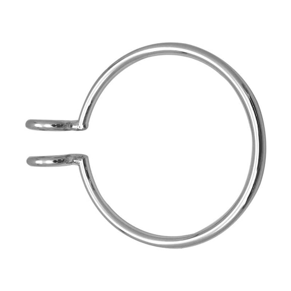 Pull Anchor Ring 6mm Marine Retrieval Retrieving System Stainless Steel Polished for Boat Yacht Fishing Retriever