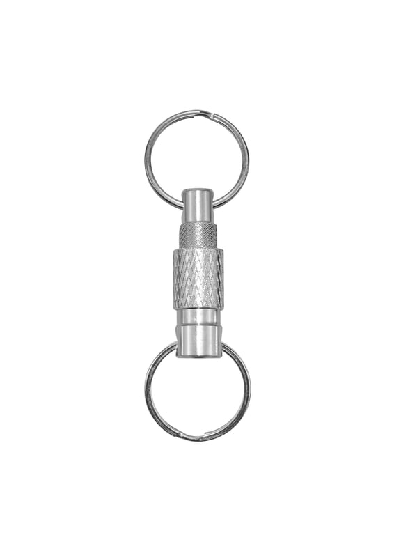 Pull Apart Keychain Separable Key Rings Management Solution Practical Key Organize for Different Needs