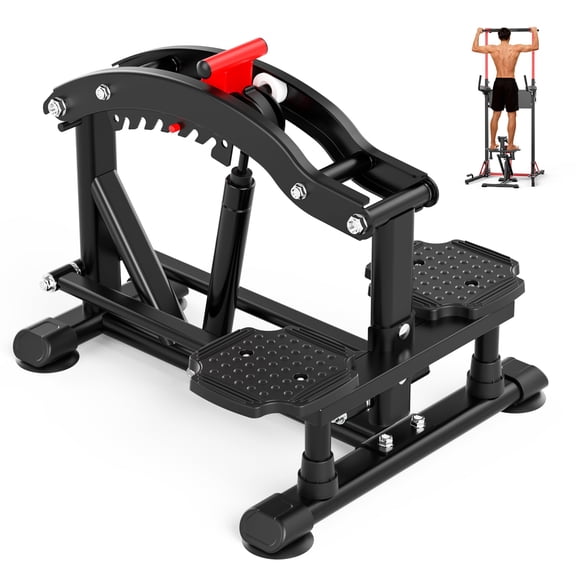 Pull Up Assistance Machine 660 Lbs  Multi-function Adjustable Power Assist For Bar/power Tower/dip Station/gymnastic Bar Home Gym Strength Fitness Equipment
