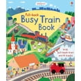 thumbnail image 1 of Pull Back: Busy Train Book (Board Book), 1 of 1