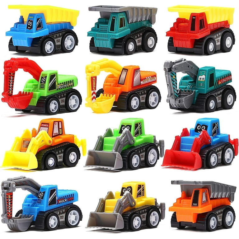 Vehicle store toy set