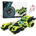 thumbnail image 1 of Race Cars Toys for Toddlers, 3in1 Pull Back Vehicles Launcher Race Car Toy, Gifts for 1 2 3 4 5 6+ Year Old Boy and Girls(Green), 1 of 9