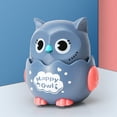 thumbnail image 1 of Pull Back Owl Toy Cars for Toddlers 1 2 3 Years Old Baby Toys Learning Toys Cute Animal Toys for Kids Christmas Birthday Gifts, 1 of 6