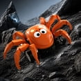 thumbnail image 1 of Pull Back Spider Car Toy, Animal Inspired Inertial Vehicle Model, Battery Free Racing Action Toy, Durable Crawling Motion Car, Interactive Play Vehicle For Indoor Outdoor Fun, 1 of 6