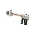 thumbnail image 1 of Pull Back Water G-Un High Capacity Squirt Gun 21 Inch Durable Summer Water Play Sets for Outdoor Water Fighting Beach Swimming Pool Gray 1 Pack, 1 of 6