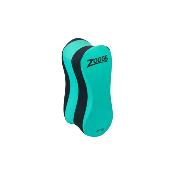 Pull Buoy Black/Turquoise