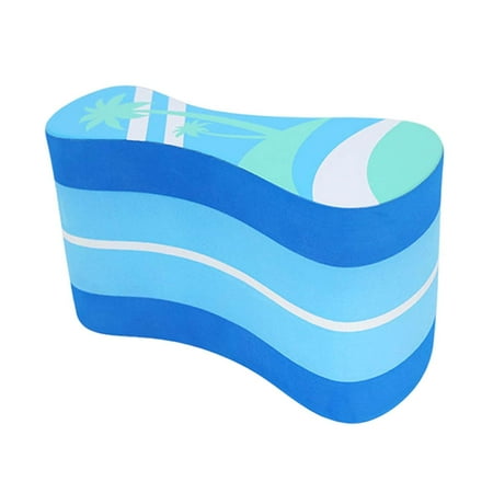 Pull Buoy Float Leg Floats Pool Swimming Training Aid Unisex Kick Legs Board Blue