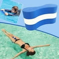 thumbnail image 1 of Pull Buoy Foam Pull Float Swim Belt Aquatic Floatation Belt With Buoyancy Foam Aquatic Training And Aqua Exercise Equipment Aid Correct Swim Posture Foam Pull Home Decor Of The Day, 1 of 9