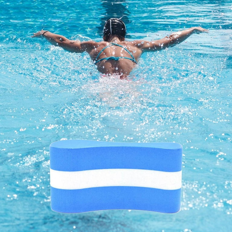 Pull Buoy Leg Float Flotation EVA Foam Buoyancy Swimming Pull Float Pull Buoy for Kids Adults Upper Body Strength Water Exercise Pool Gear Walmart