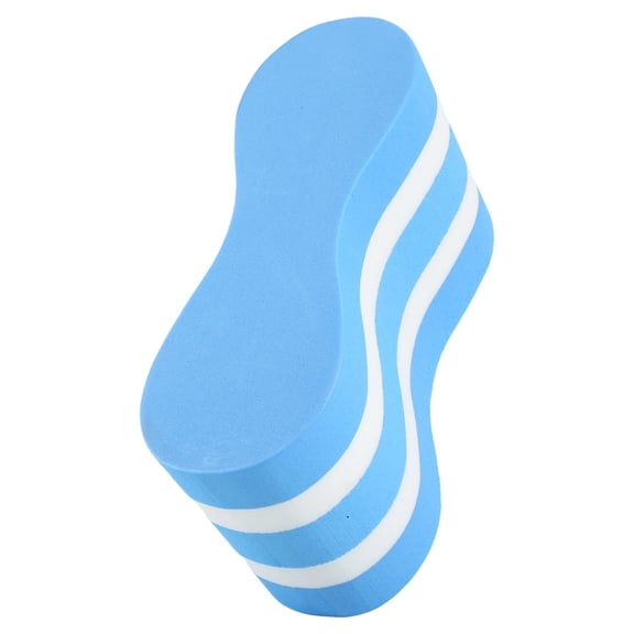 Pull Buoy Leg Float - Pool Training Aid, Legs and Hips Support for Adults, Kids, Beginners, Swimming Stroke