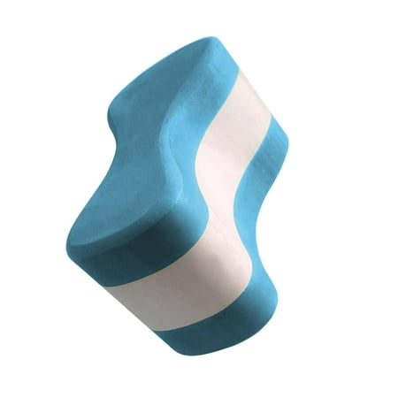 Pull Buoy Leg Floats Kickboard Buoyancy Workout EVA Pool Swim Trainer Swimming Trainer Aid for Exercise Adults Body Strength Learning Kids Blue White