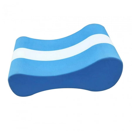Pull Buoy Leg Floats Swimming Trainer Aid Pool Gear Floating EVA Practice Swim Trainer Kickboard for Women Men Water Sports Exercise