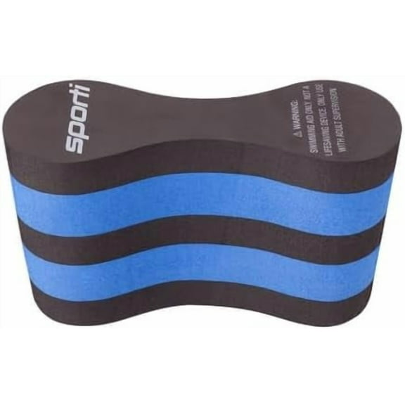 Pull Buoy for Women & Men or Beginners, EVA 5-Layer Pull Buoy Leg Float, Swimmer Accessories, Pool Training Aid