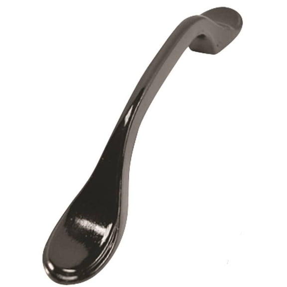 Pull Cabinet 3in Brushed Nkl