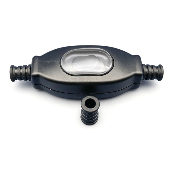 Pull Chain Double Cut Off Switches 2Pcs Plastic And Copper Materials Safe And Reliable Suitable For Electrical Connectio