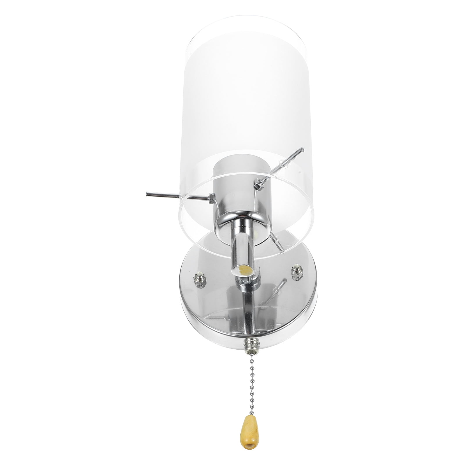 Pull Chain Light Fixture Ceiling Lights Wall Lamp Wall Mounted Design Solid Wall Light Lamp Lights Wall Sconce
