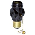 thumbnail image 1 of Pull Chain Light Socket Plug Adapter, 1 of 1