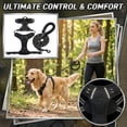 thumbnail image 1 of No Pull Dog Harness and Leash Set, Reflective Pet Walking Vest with Easy Control Handle, Adjustable Safety Chest Strap for Small Medium Large Dogs, Outdoor Training Supplies, M, 1 of 6