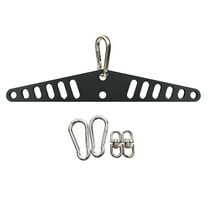 Pull Down Bar Cable Machine Attachment Home Gym Fitness Cable Attachments