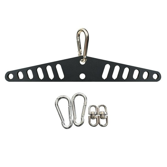 Pull Down Bar Cable Machine Attachment Home Gym Fitness Cable Attachments