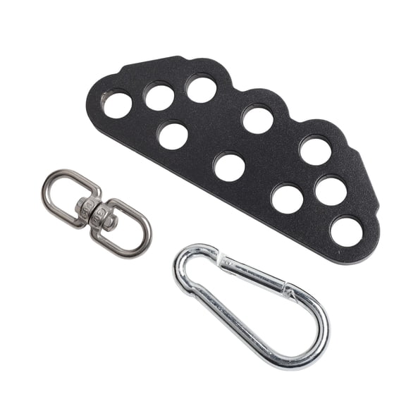 Pull Down Bar Cable Machine Attachment for Multi-Grip Fitness Spreader Bar