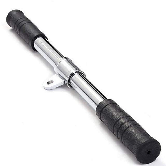 Walmart Pull Down Gym Bar, Rotating Straight Bar, Cable Machine ...