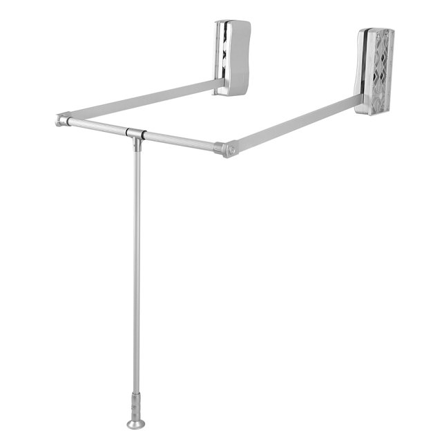 Pull Down Closet Rod, Wardrobe Lift Rail Storage System Closet Hanger
