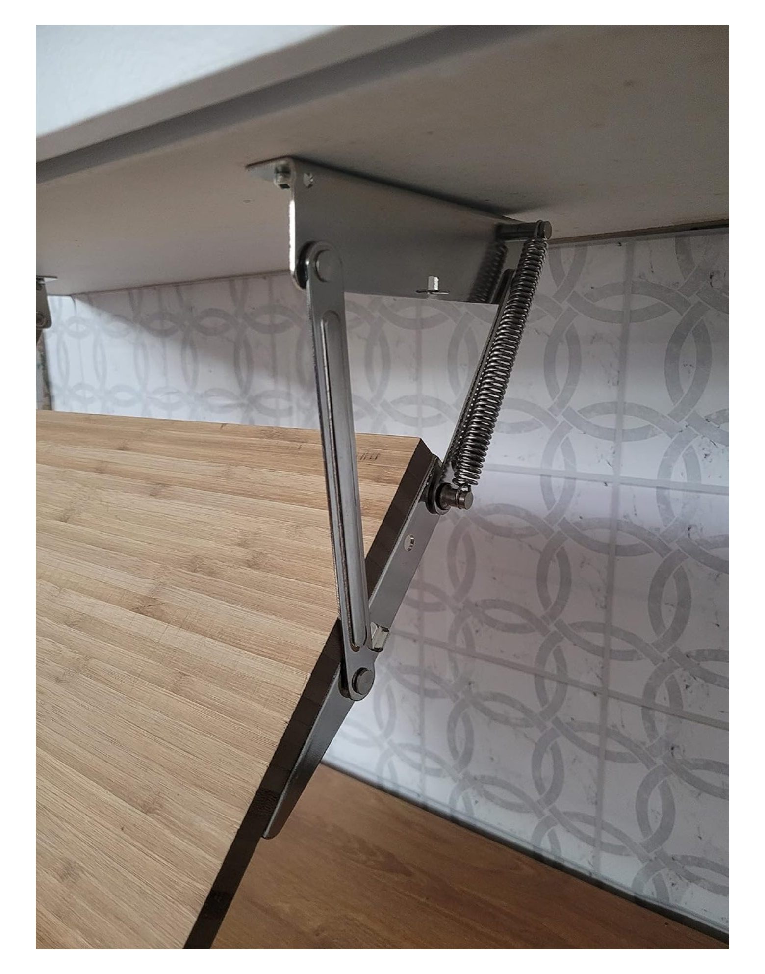 Pull Down Rack Hinges