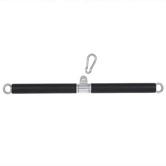 Pull Down Straight Bar Biceps Pulling Bar for Home Gym Bodybuilding