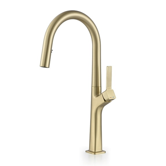 Pull Down Touch Kitchen Faucet, Single Hole Kitchen Sink Faucet
