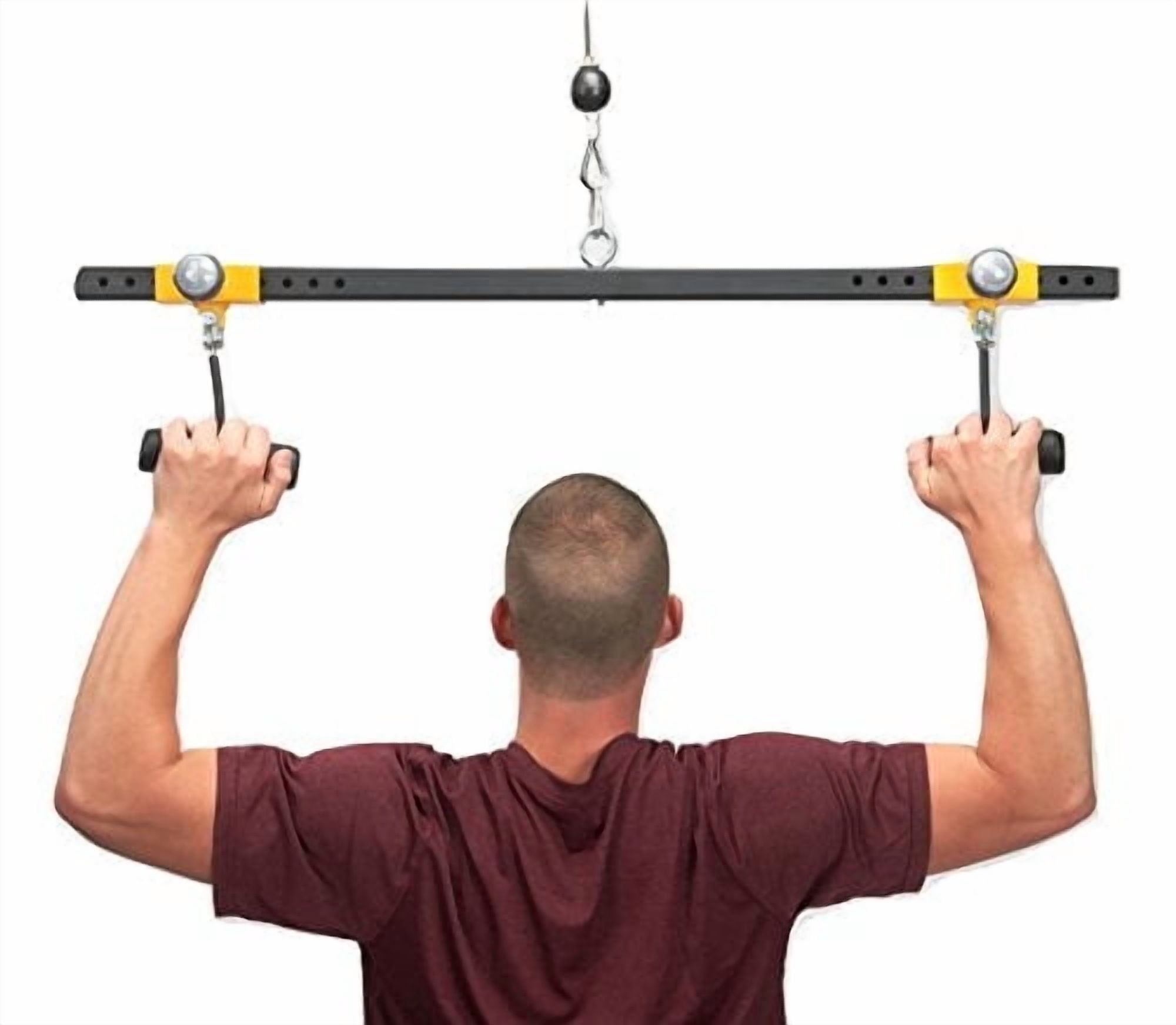 Pull Force 'Freestyle' LAT Pull Down Bar Fat