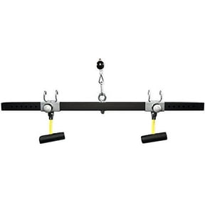Pull Force 'Freestyle' LAT Pull Down Bar & Pull Up - Fat