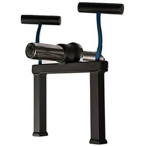 Pull Force Olympic T-Barbell Row Handles Plus Stand