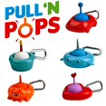 thumbnail image 1 of Blue Orange - Pull N Pops - Big Bubble (assorted 60 per tub), 1 of 1