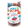 thumbnail image 1 of Blue Orange - Pull N Pops - Multi Bubble (assorted 60), 1 of 1