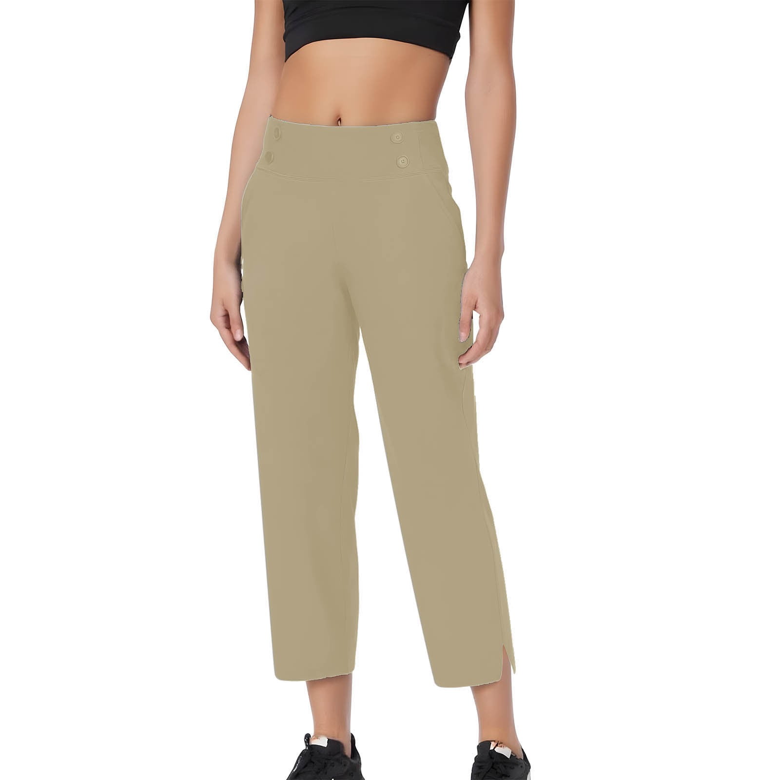 dress slacks for petite women Best High-Waisted Pants Petites: 11 Pants Picks slims to look one size smaller2 Petite Business Casual Pants |