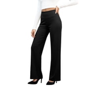 Womens Pull On Dress Pants