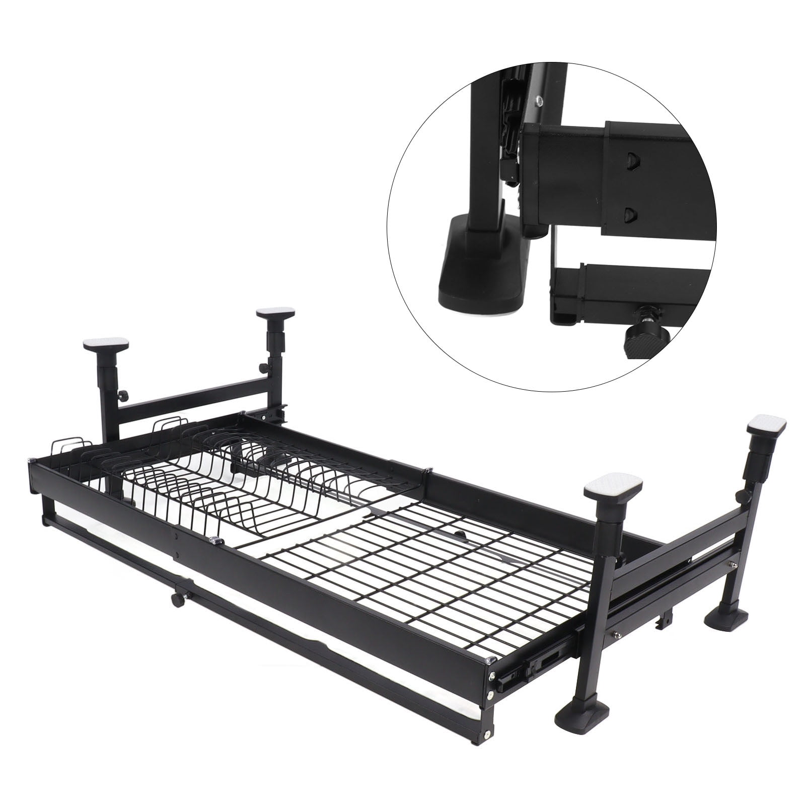 Pull Out Drawer, Pull Out Sliding Shelf Carbon Steel