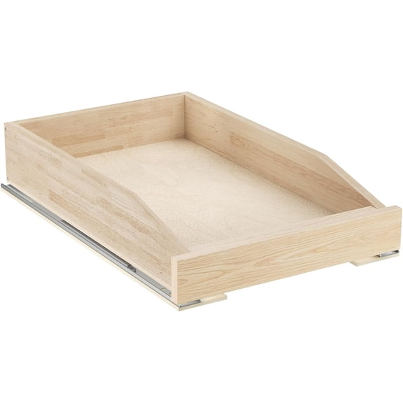 Pull Out Cabinet Drawer , Pull Out Cabinet Organizer, Pull Out Shelves Requires At Cabinet Opening, Bottom Assembly