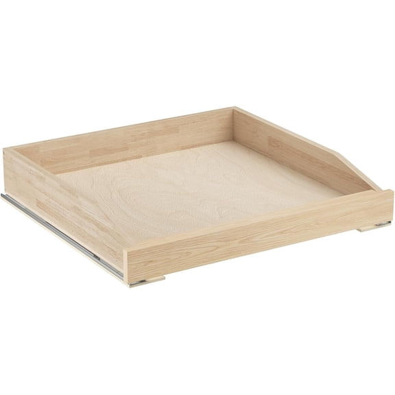 Pull Out Cabinet Drawer , Pull Out Cabinet Organizer, Pull Out Shelves Requires At Cabinet Opening, Bottom Assembly